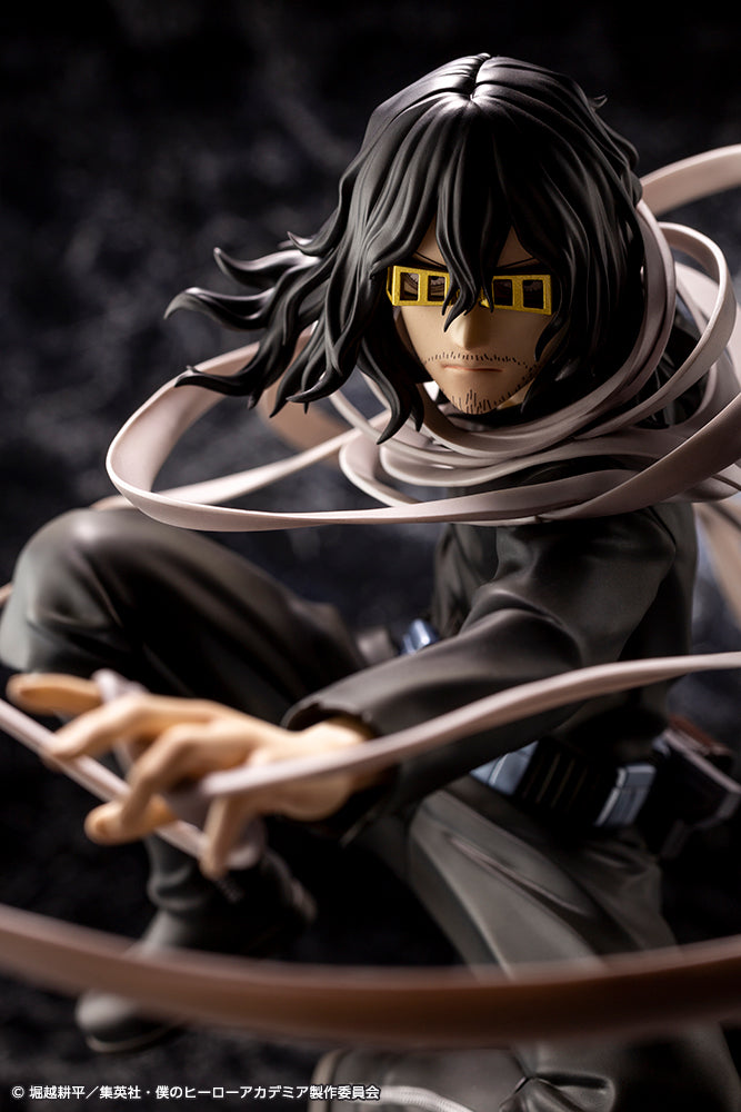 PRE-ORDER ARTFX J - My Hero Academia - Shota Aizawa 1/8