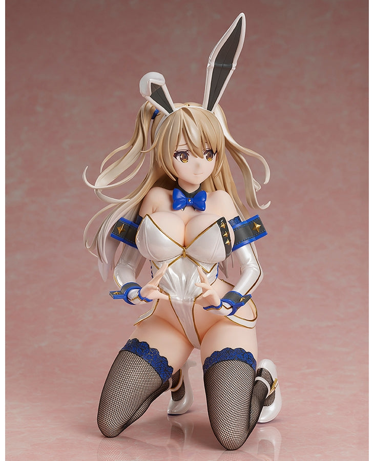 PRE-ORDER BINDing Creators Opinion - Nonoka Satonaka: White Bunny Ver.1/4 [EXCLUSIVE] [JP]