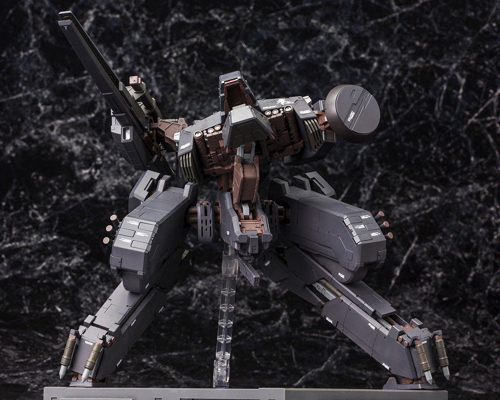 PRE-ORDER Metal Gear Solid - Metal Gear Rex: Black Ver. 1/100 [August 2023 Release]