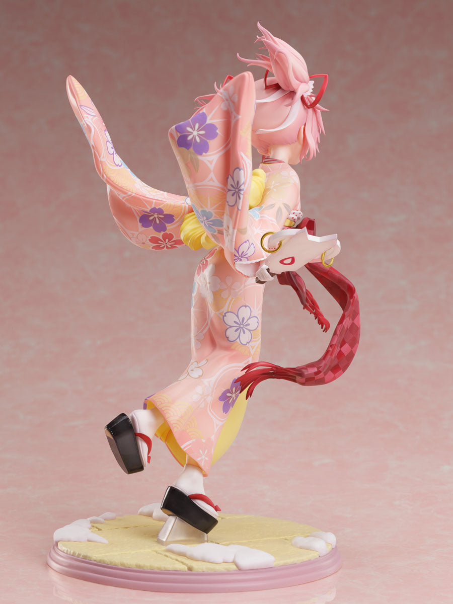 PRE-ORDER F:Nex - Magia Record: Puella Magi Madoka Magica Side Story - Madoka Kaname: Kimono Ver. 1/7