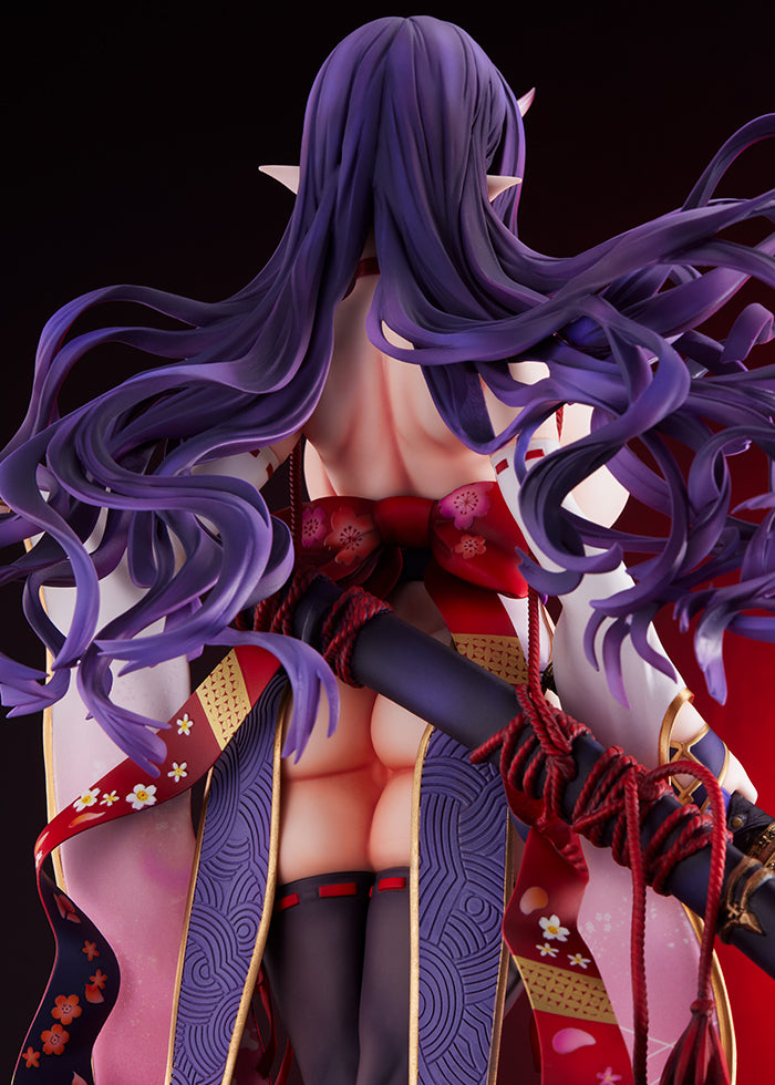 SPECIAL ORDER Rasetsu Hime Saki M Edition 1/5 [JP]