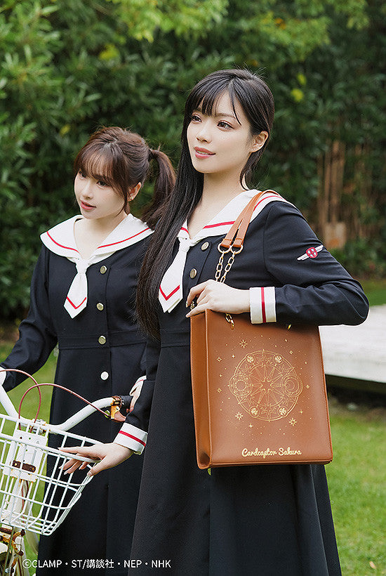 PRE-ORDER Cardcaptor Sakura: Clear Card Tote Bag