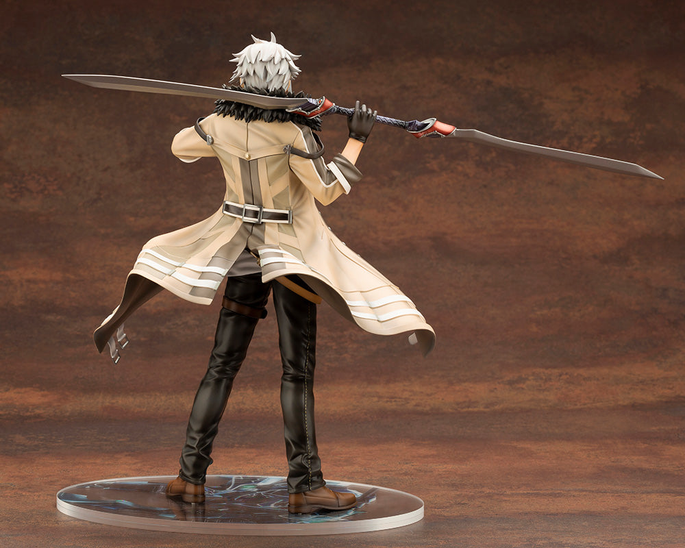 IN-STOCK Kotobukiya - The Legend of Heroes: Trails of Cold Steel - Crow Armbrust: Deluxe Edition 1/8