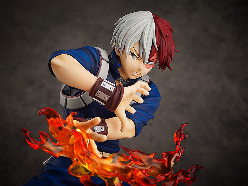PRE-ORDER My Hero Academia - Shoto Todoroki 1/4 [2nd Batch]