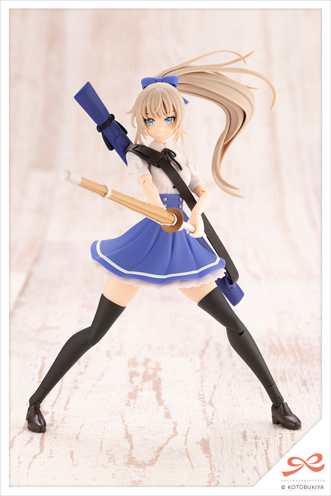 PRE-ORDER Sousai Shoujo Teien - Ritsuka Saeki [St. Iris Gakuen Girl's High School Summer Clothes] Dreaming Style Knight of Iris