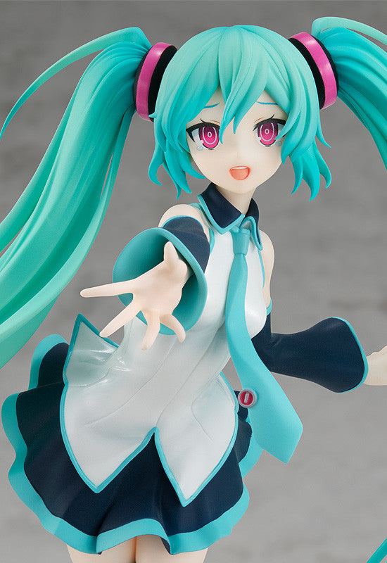 PRE-ORDER POP UP PARADE - Character Vocal Series 01: Hatsune Miku - Hatsune Miku: Because You're Here Ver. L