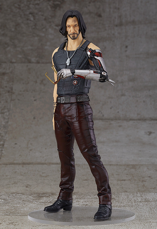 IN-STOCK Good Smile Company - POP UP PARADE - Cyberpunk 2077 - Johnny Silverhand