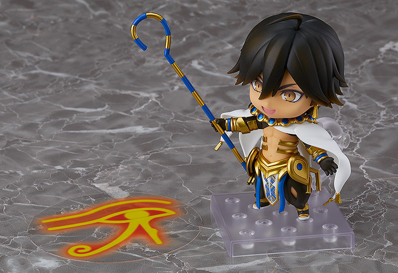 IN-STOCK ORANGE ROUGE - Nendoroid 1296-DX - Fate/Grand Order - Rider/Ozymandias: Ascension Ver.