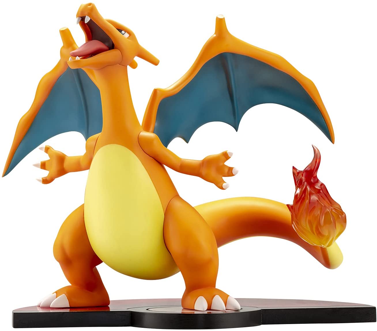 SPECIAL ORDER - ARTFX J - Pokémon Figure Series - Pocket Monsters - Leon With Charizard [EXCLUSIVE]