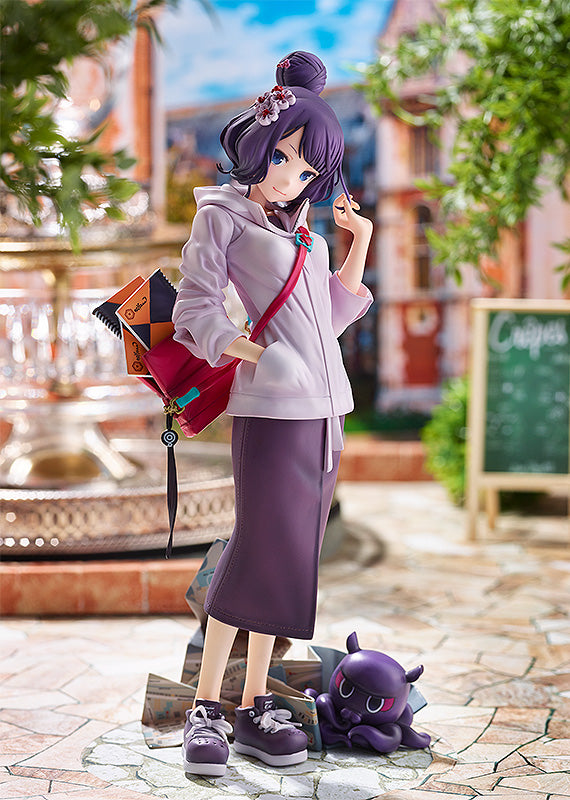 PRE-ORDER Fate/Grand Order - Foreigner/Katsushika Hokusai: Travel Portrait Ver. 1/7