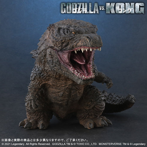 PRE-ORDER Defo-Real - Godzilla Vs Kong 2021 - Godzilla