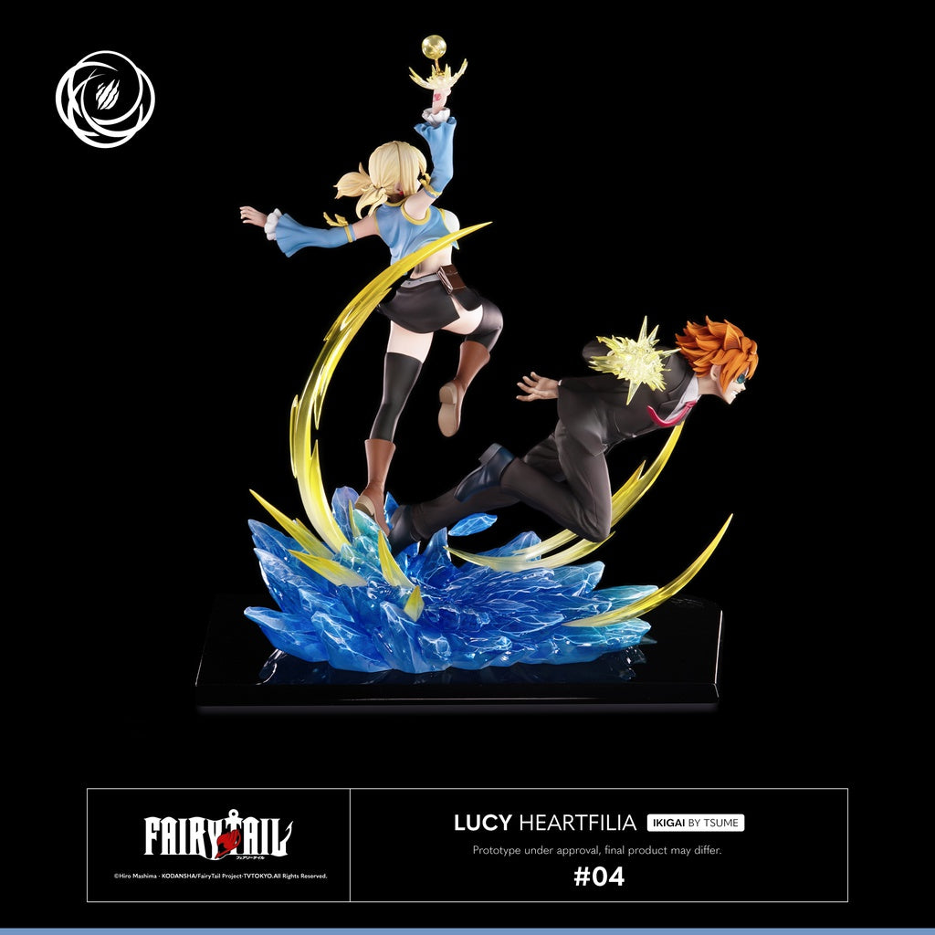 PRE-ORDER Ikigai - Fairy Tail - Lucy Heartfilia 1/6