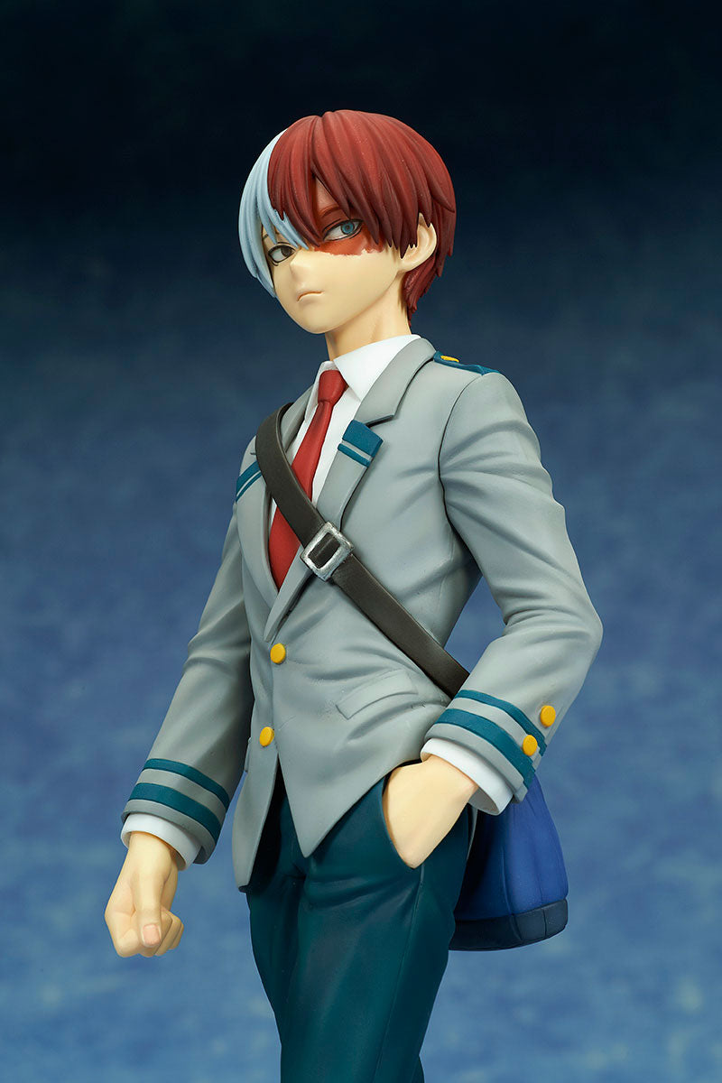 PRE-ORDER KONEKORE - My Hero Academia - Shoto Todoroki: Uniform Ver. 1/8