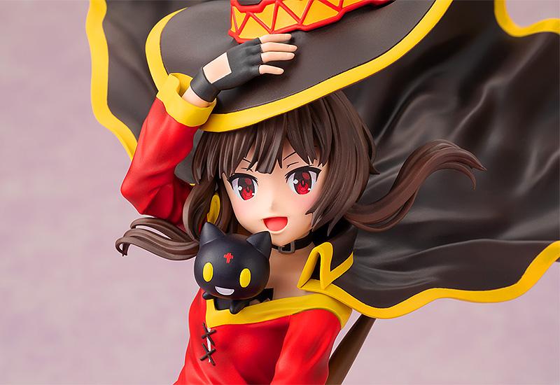 IN-STOCK Chara-Ani - Caworks - KONO SUBARASHII SEKAI NI SYUKUFUKU WO! -  Megumin: Anime Opening Edition 1/7