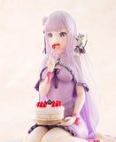 IN-STOCK Kadokawa - KDcolle Re:ZERO -Starting Life in Another World- - Emilia: Birthday Cake Ver. 1/7
