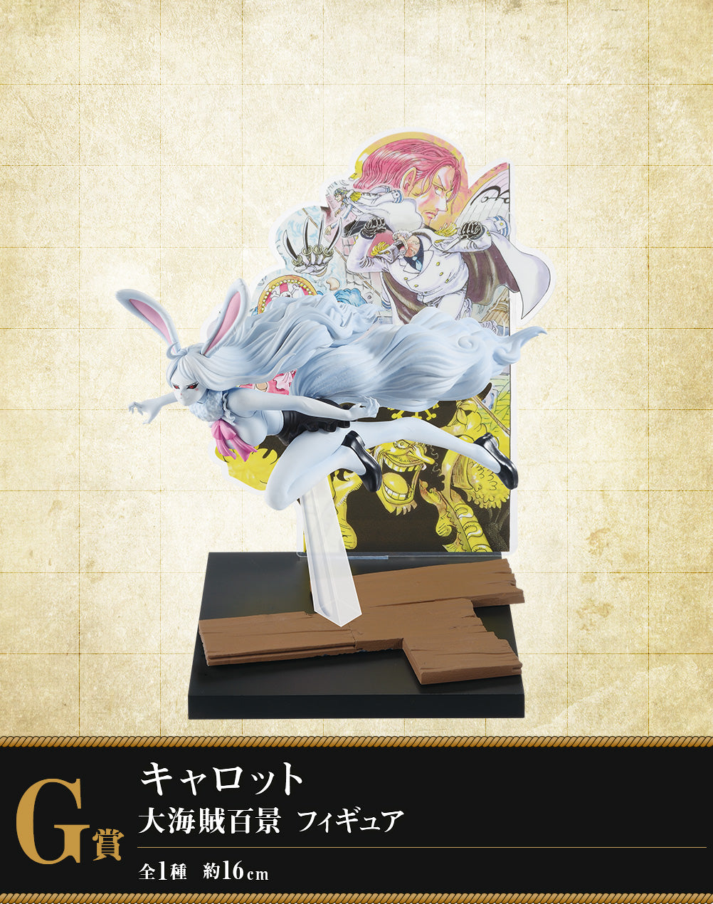 PRE-ORDER Ichiban Kuji One Piece