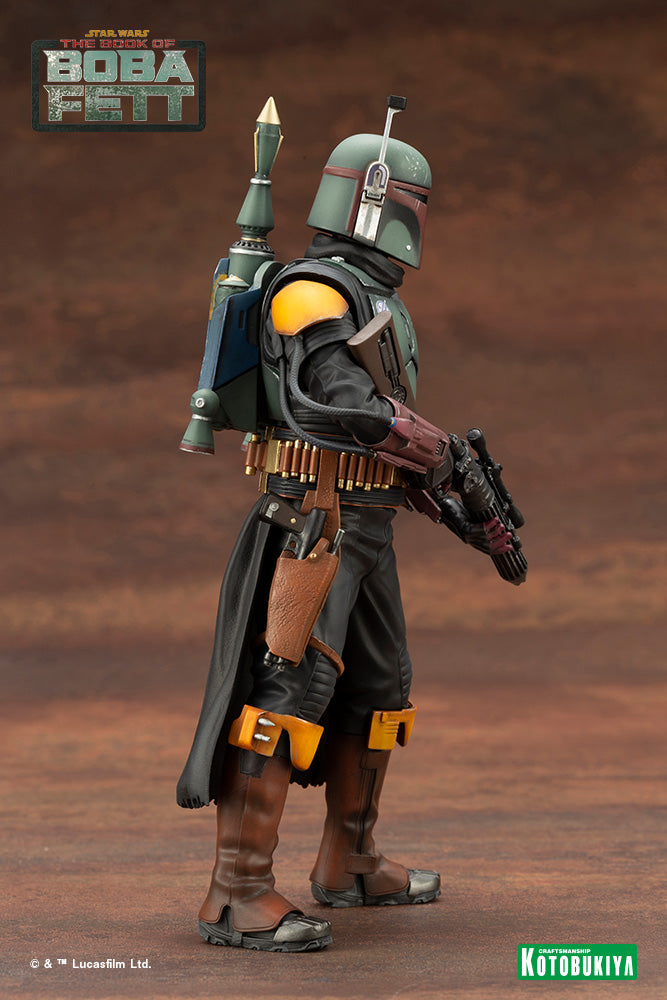 PRE-ORDER ARTFX+ - Star Wars - BOBA FETT™ 1/10