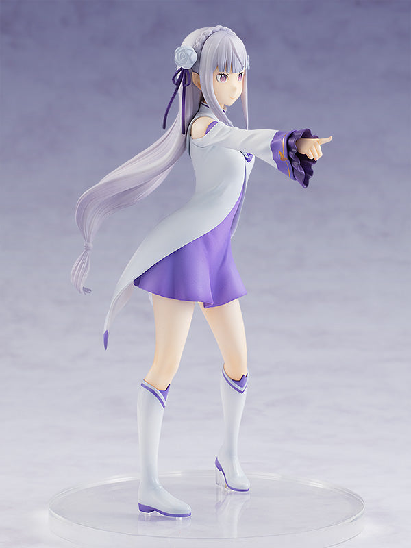 PRE-ORDER KD Collection Light - Re:ZERO -Starting Life in Another World- - Emilia