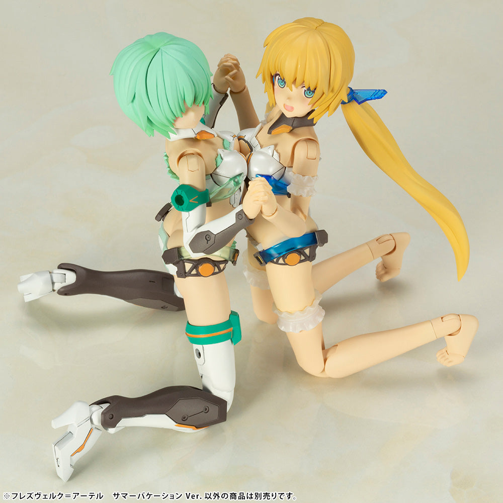 IN-STOCK Kotobukiya - Frame Arms Girl - HRESVELGR=ATER: Summer Vacation Ver. [2nd Release]