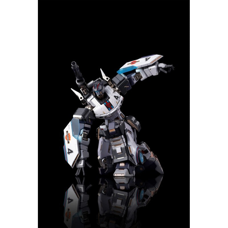 PRE-ORDER Kuro Kara Kuri - Transformers - Jazz
