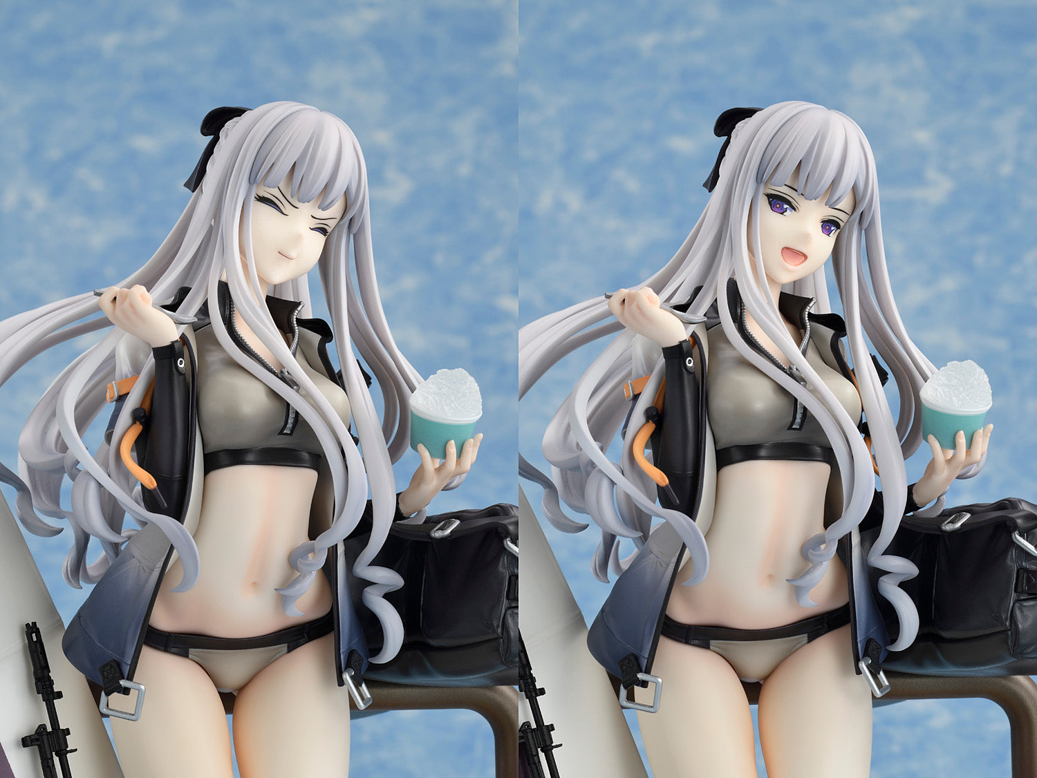PRE-ORDER Girls' Frontline - AK-12: Age of Slushies Ver. 1/8