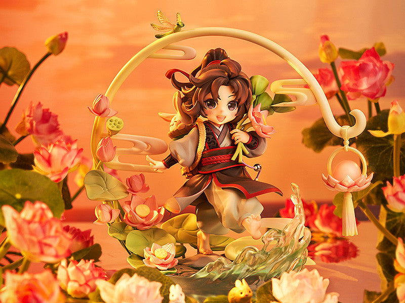 PRE-ORDER The Master of Diabolism - Wei Wuxian: Childhood Ver. 1/8