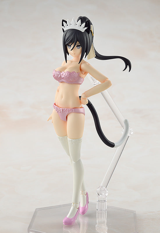 IN-STOCK Max Factory - PLAMAX GP-05 - Guilty Princess - Guilty Princess Underwear Body Girl Jelly [July 2023 Release]