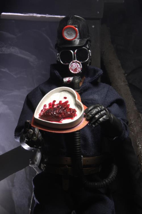PRE-ORDER 8-inch Clothed Action Figure - My Bloody Valentine - The Miner