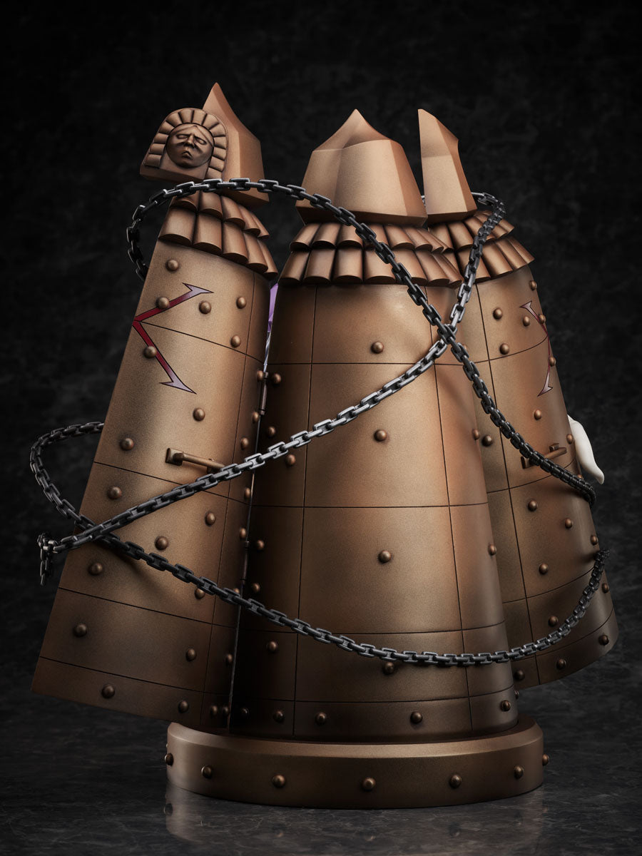 PRE-ORDER Shaman King - Iron Maiden Jeanne 1/7