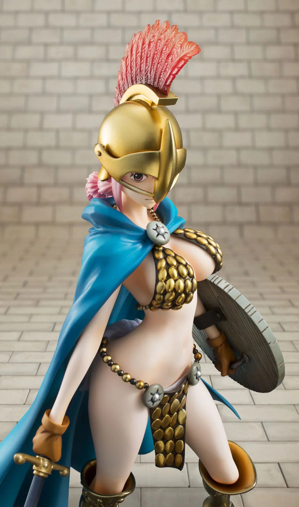 PRE-ORDER Portrait.Of.Pirates: Sailing Again - One Piece - Gladiator Rebecca [EXCLUSIVE] [August 2023 Release]