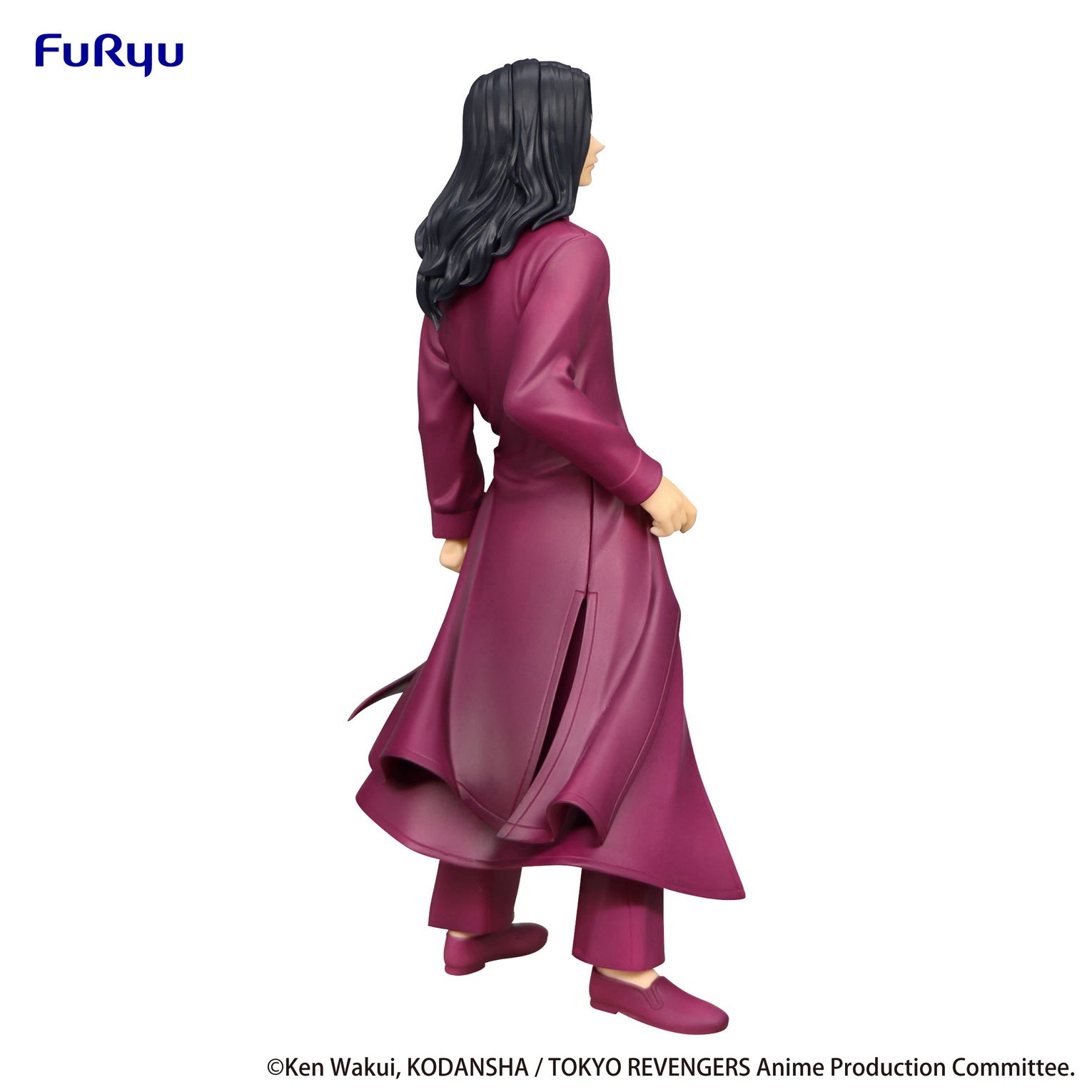 PRE-ORDER Tokyo Revengers Special Figure - Keisuke Baji: Chinese Clothes Ver.