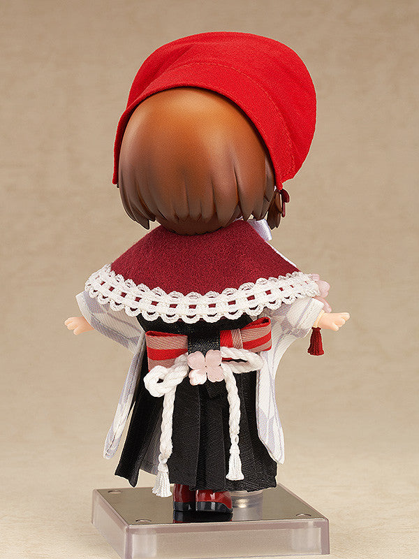 PRE-ORDER Nendoroid Doll Outfit Set Rose: Japanese Dress Ver.