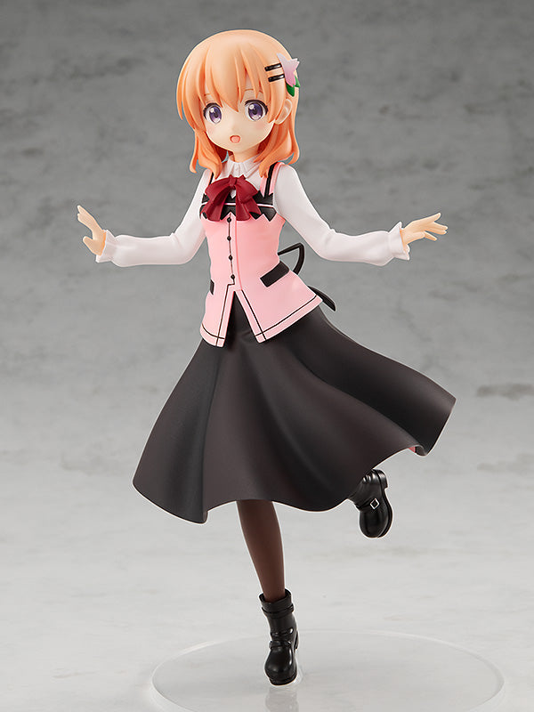 IN-STOCK Good Smile Company - POP UP PARADE - Is the Order a Rabbit? BLOOM - Cocoa