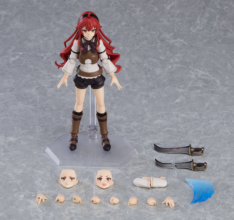 IN-STOCK Max Factory - figma 566 - Mushoku Tensei: Jobless Reincarnation - Eris Boreas Greyrat [LIMITED]