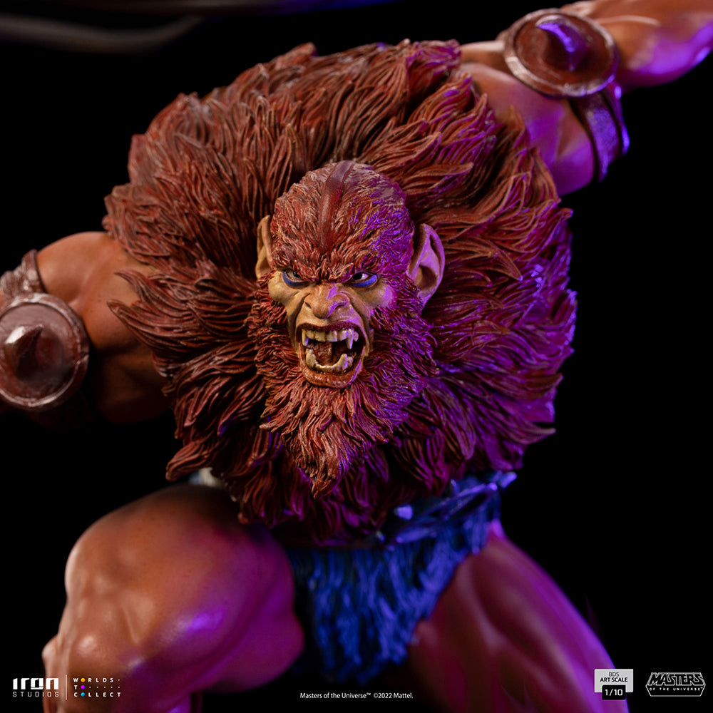 PRE-ORDER Masters of the Universe - Beast Man BDS Art Scale 1/10