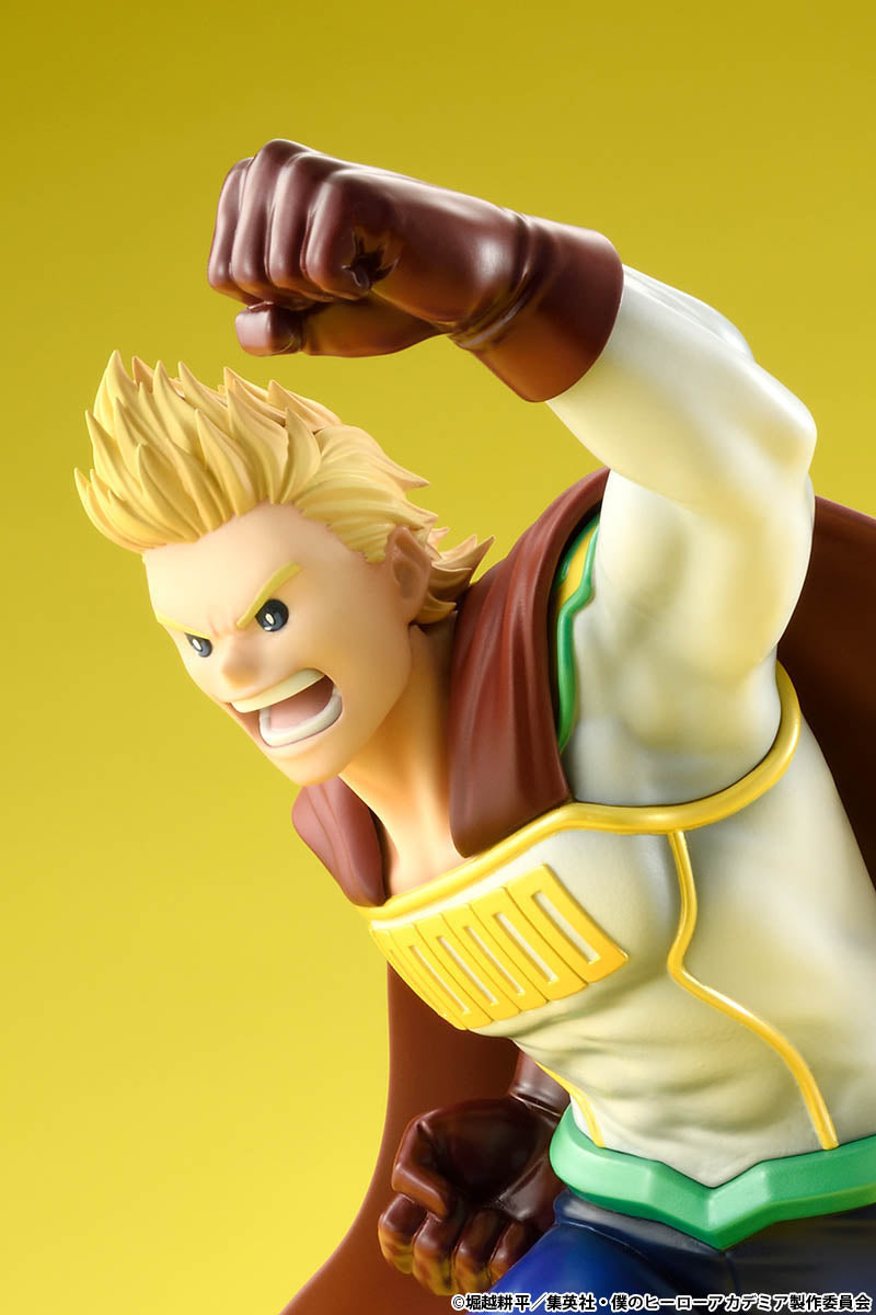 PRE-ORDER My Hero Academia - Mirio Togata: Hero Suit DX Ver. 1/8