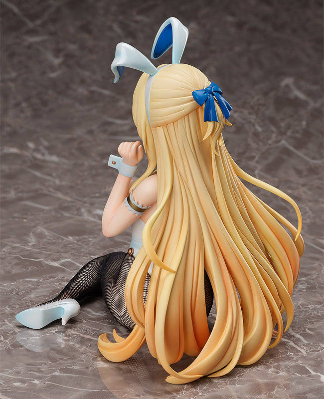 PRE-ORDER B-Style - GOBLIN SLAYER - Priestess: Bunny Ver. 1/4