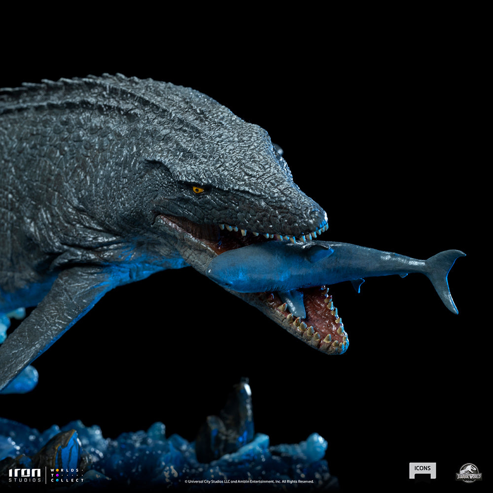 PRE-ORDER Jurassic World Icons - Mosasaurus
