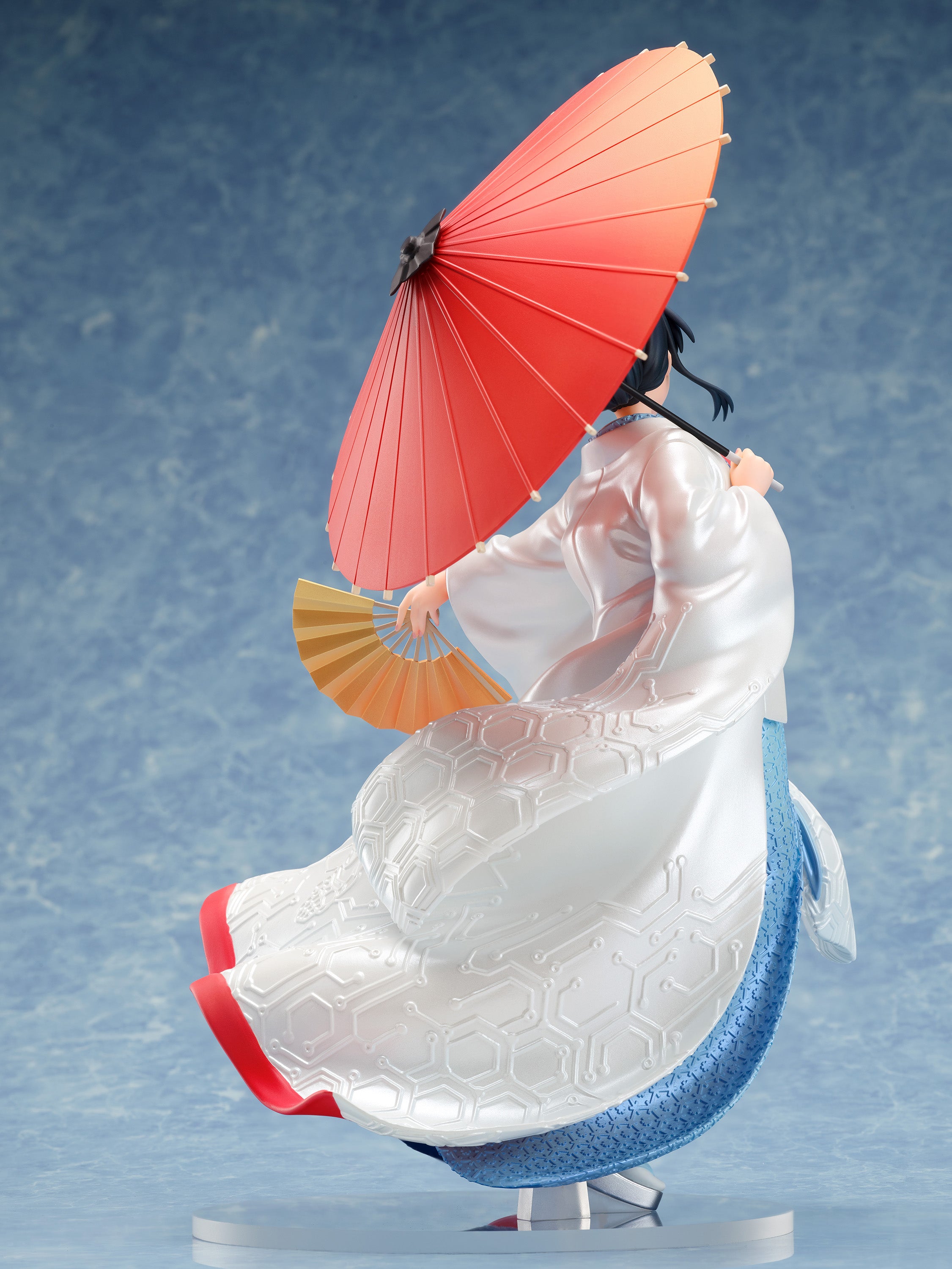 PRE-ORDER SSSS.GRIDMAN - Rikka Takarada: Shiromuku 1/7