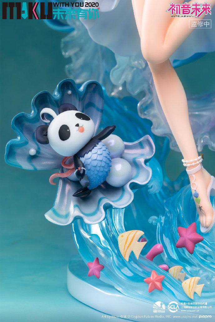 PRE-ORDER Vocaloid - Hatsune Miku: MIKU WITH YOU 2020 1/6