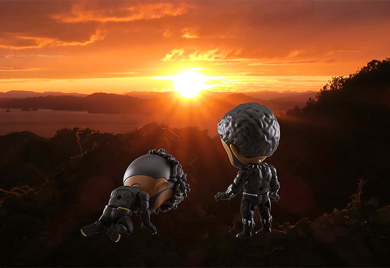 PRE-ORDER Nendoroid 1704 - Black Panther - Erik Killmonger