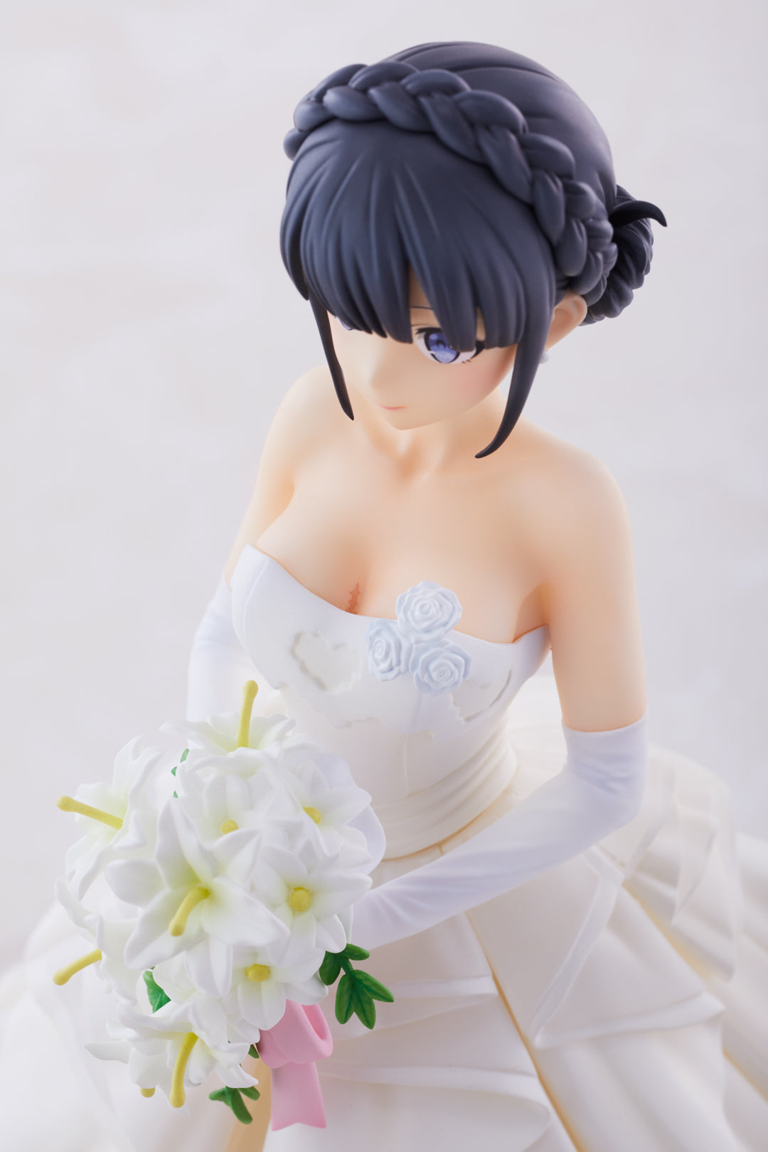PRE-ORDER Rascal Does Not Dream of Bunny Girl Senpai - Shoko Makinohara: Wedding Ver. 1/7 [2nd Release]