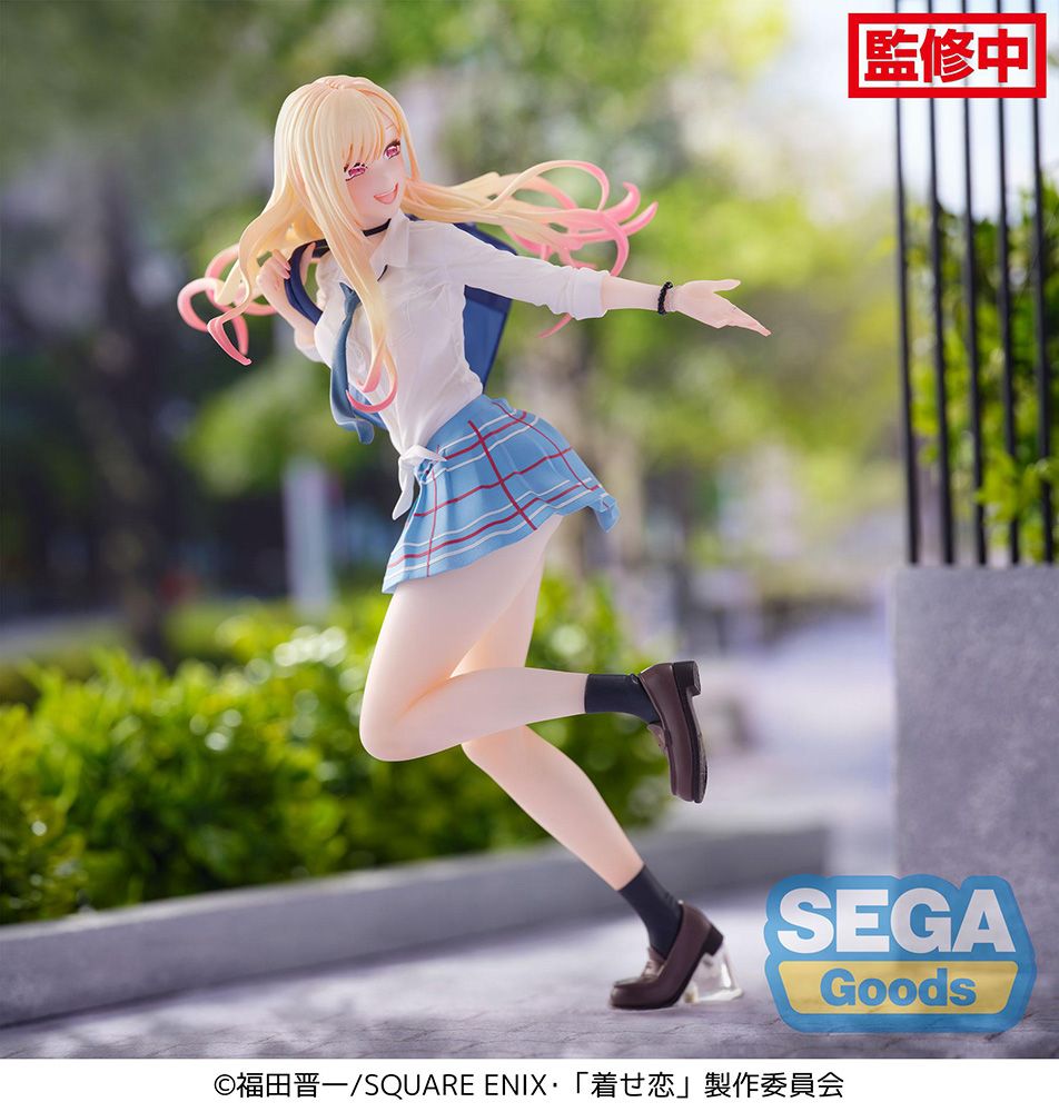 IN-STOCK Sega - My Dress-Up Darling Luminasta - Marin Kitagawa: Sparkling, After School