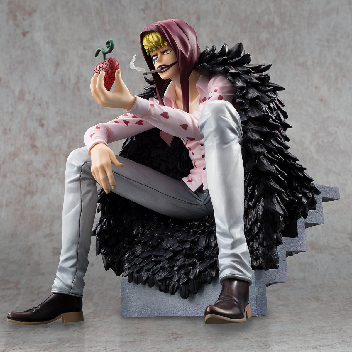 PRE-ORDER Portrait.Of.Pirates Limited Edition - One Piece - Corazon & Law [January 2023 Release]