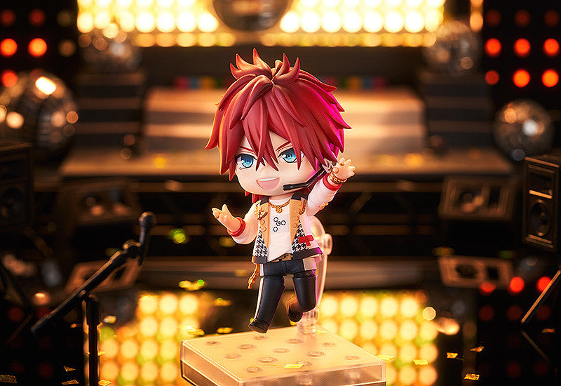 IN-STOCK ORANGE ROUGE - Nendoroid 2042 - Ensemble Stars!! Music - Rinne Amagi