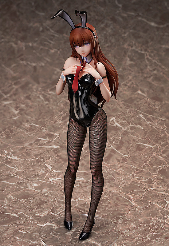 IN-STOCK FREEing - B-Style - Steins;Gate - Makise Kurisu: Bunny ver. 1/4