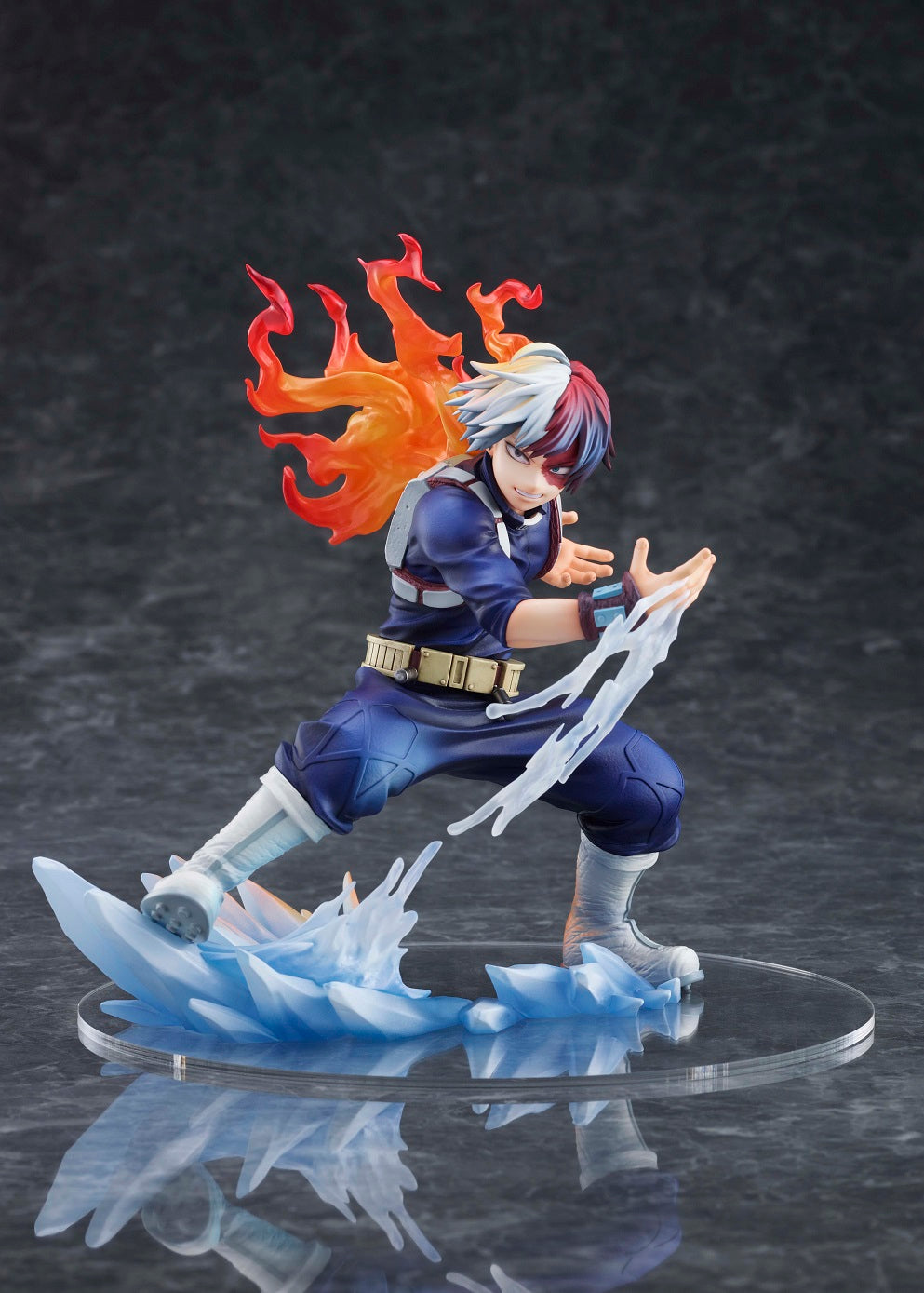 PRE-ORDER S-Fire - My Hero Academia - Shoto Todoroki 1/8 [EXCLUSIVE]