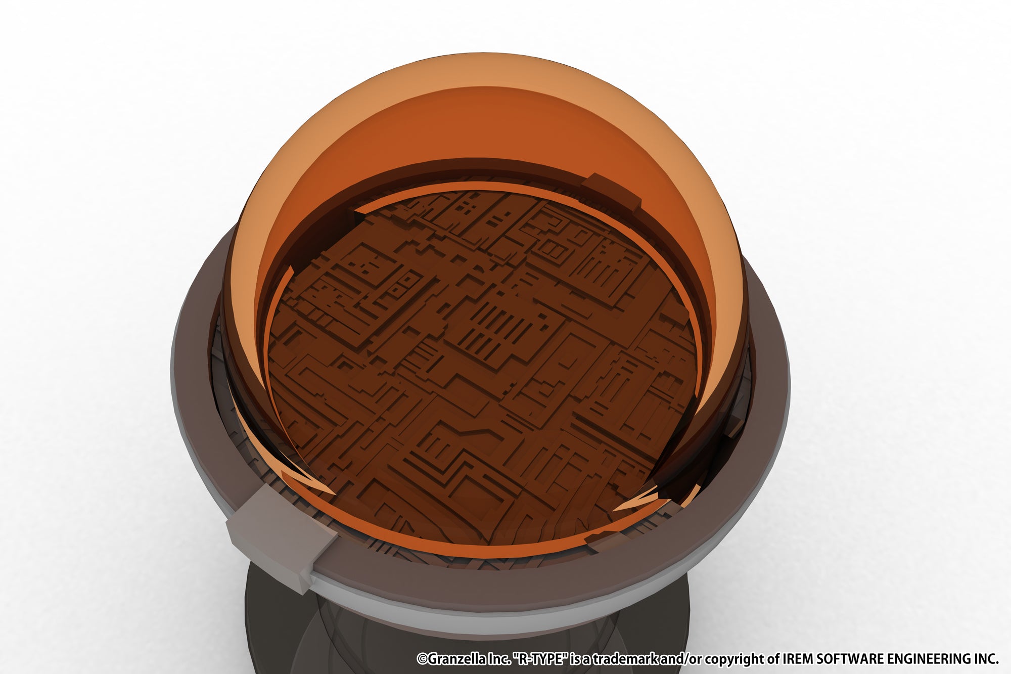 PRE-ORDER R-Type Final 3 - R-9A (Arrow Head): R-TYPE FINAL 3 EVOLVED Ver.  1/100