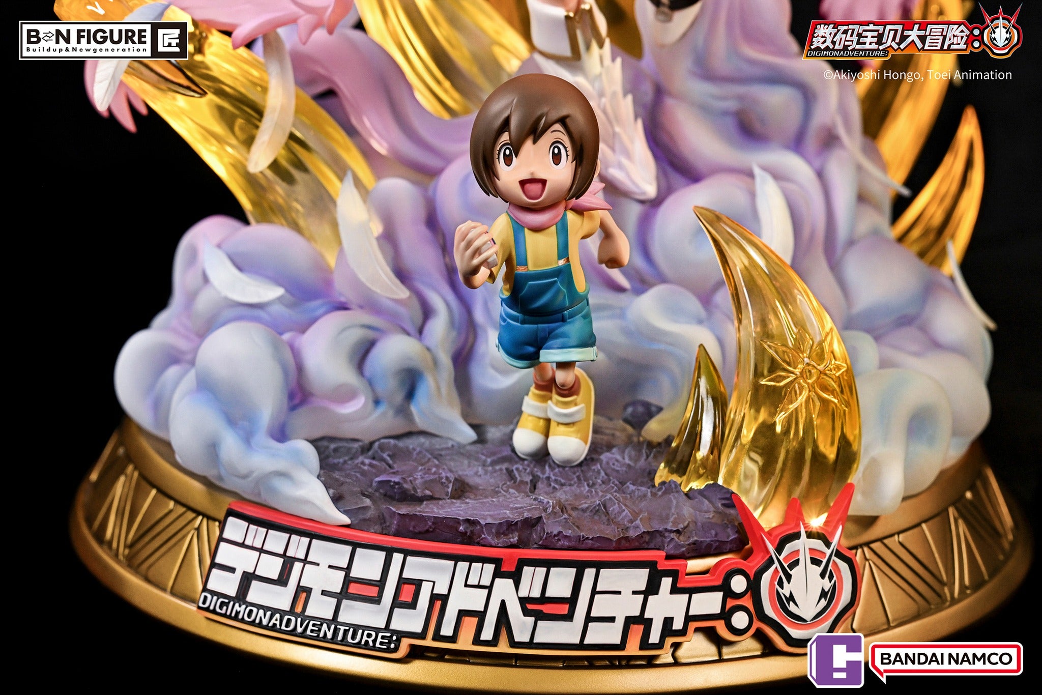 PRE-ORDER Digimon Adventure - Yagami Hikari & Angewomon