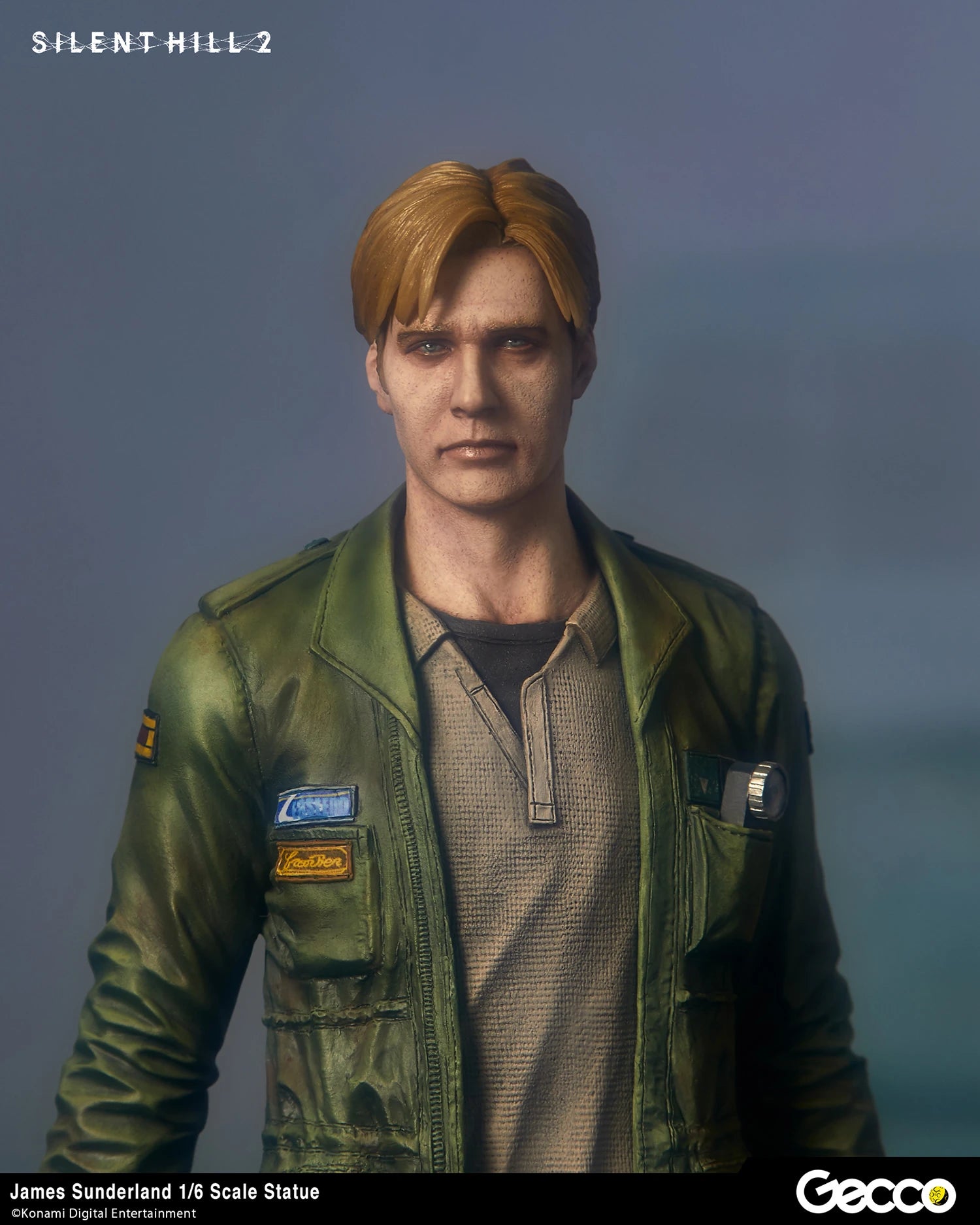 PRE-ORDER Silent Hill 2 - James Sutherland 1/6
